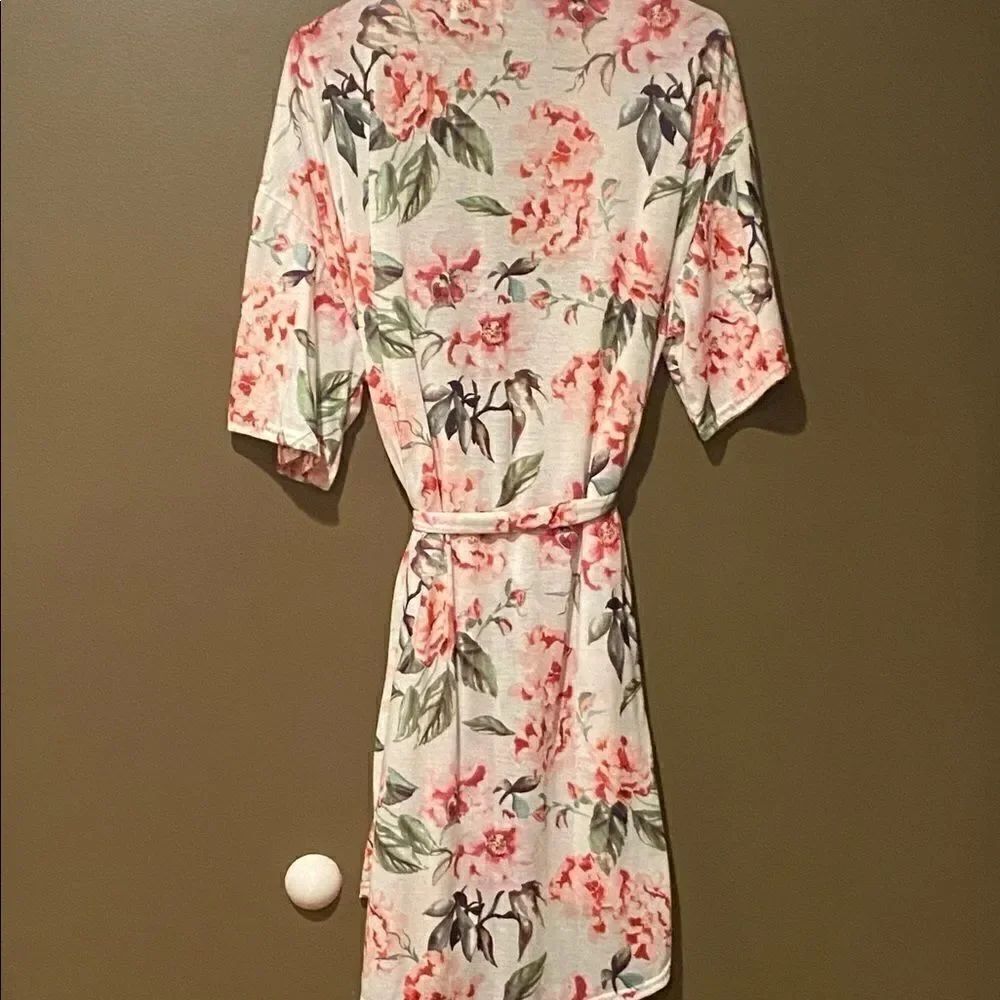 Show Me Your MuMu Lightweight Robe One Size - Picture 2 of 7
